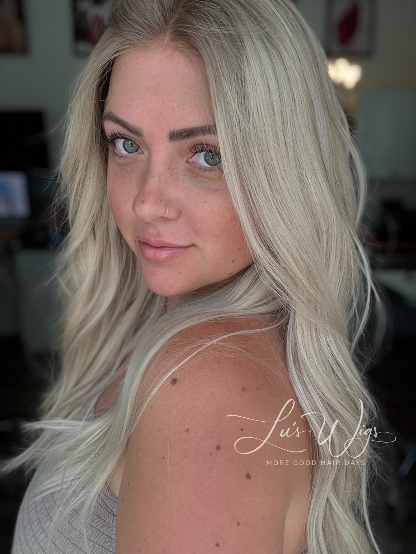 “Ivy” [M] 22” Glam Collection
