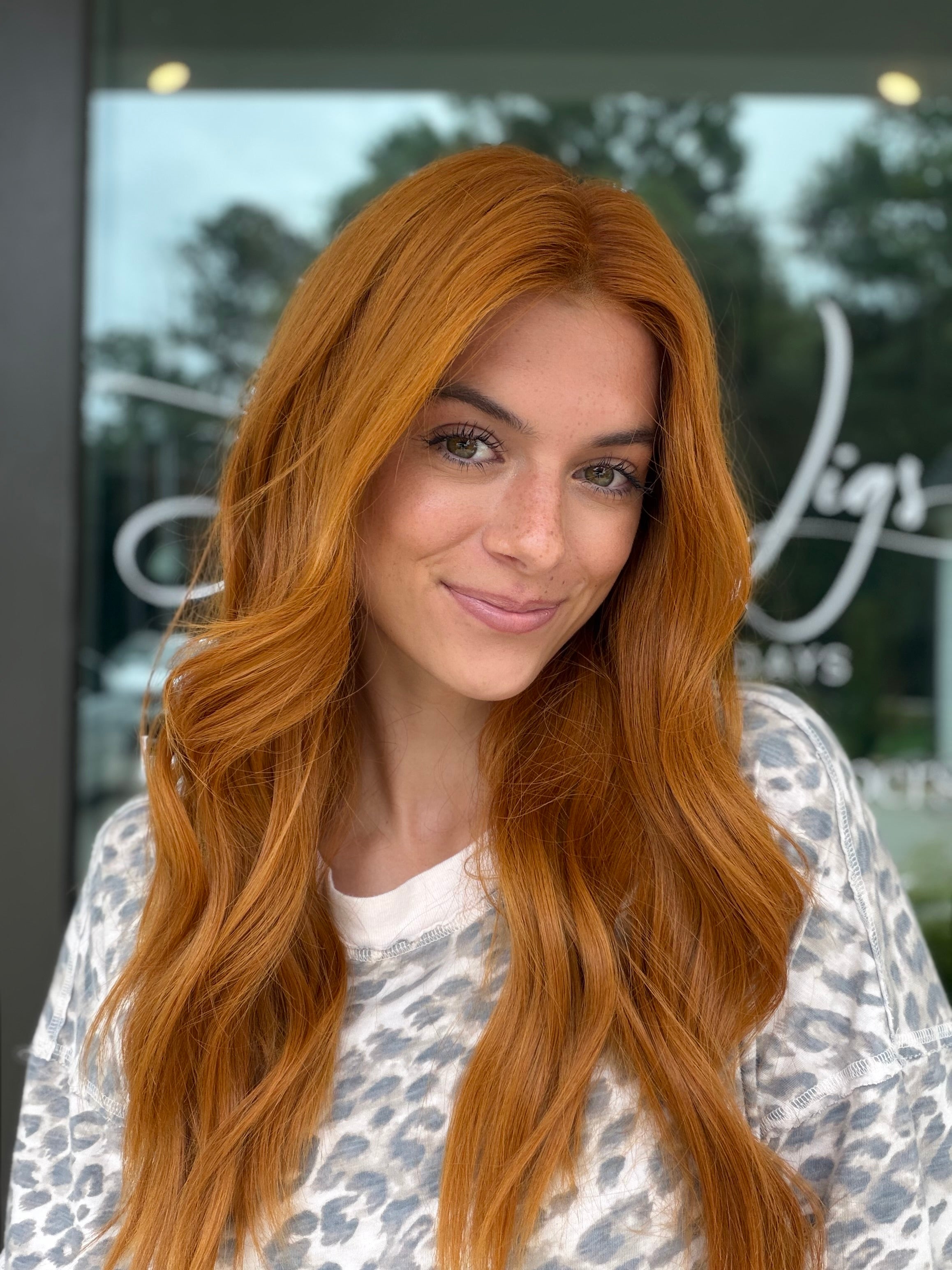 RESALE: SS-0001 (L) 20” Lace Top Wig
