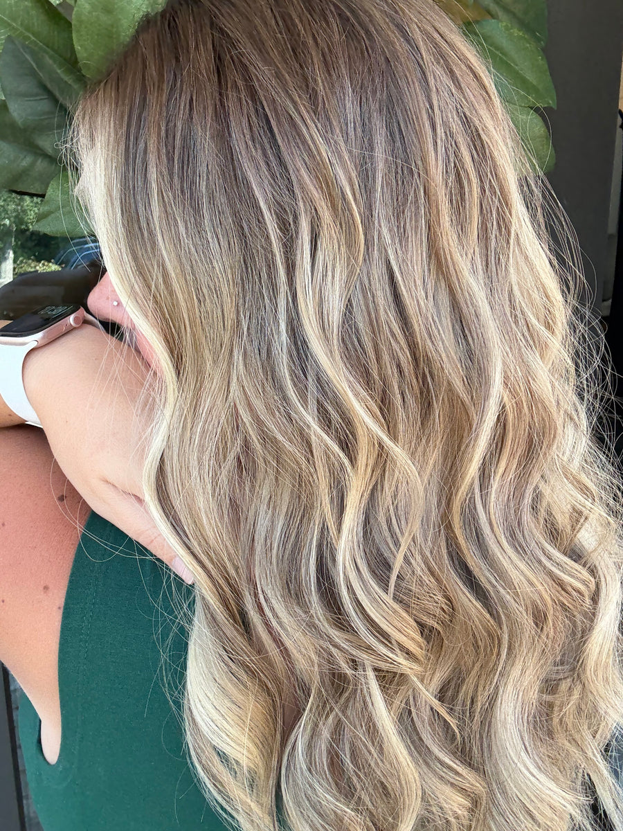 “Summer” [S] 22” Lace Top Wig
