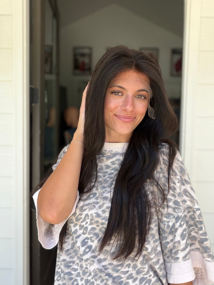 Jordyn (M) 24” Lace Top Wig