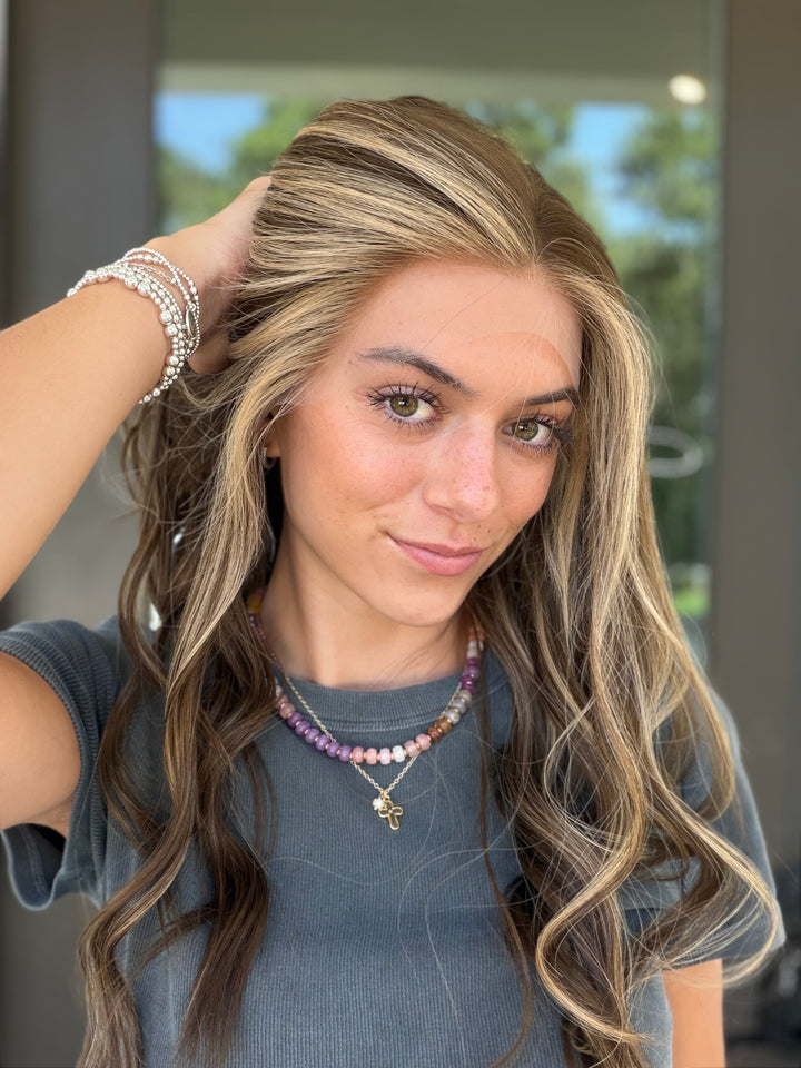 Peyton (S) 22” Lace Top Wig