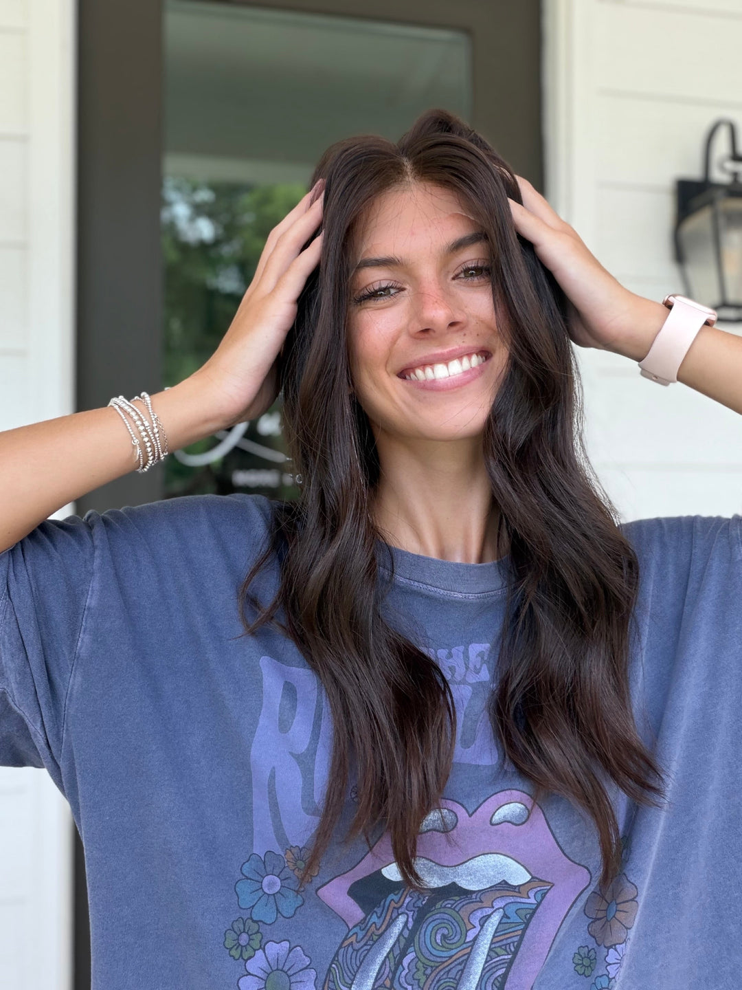 Bella (S) 21” Lace Top Wig