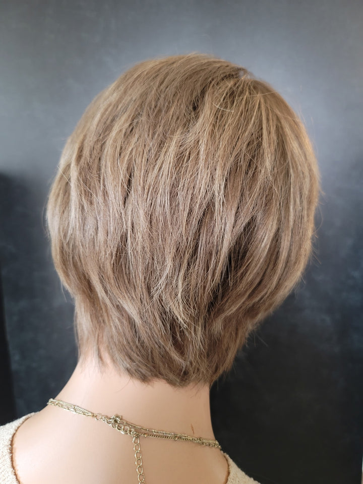 “Carmen” [S] 8” Lace Top Wig