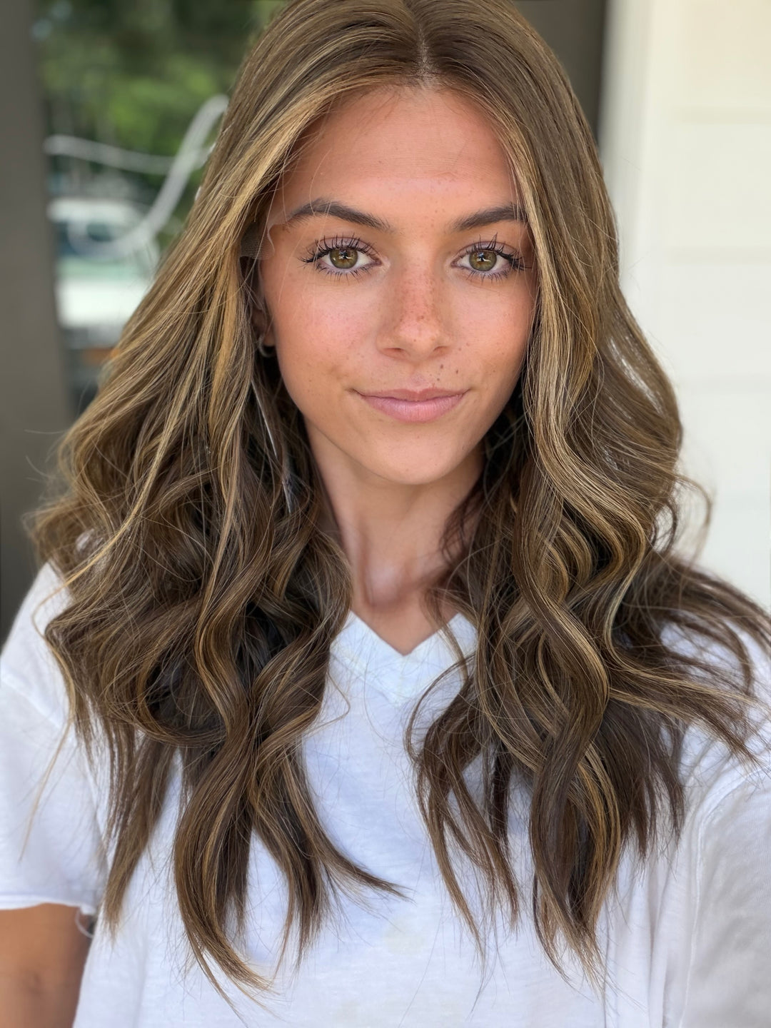 Etta (XS) 22” Lace Top Wig