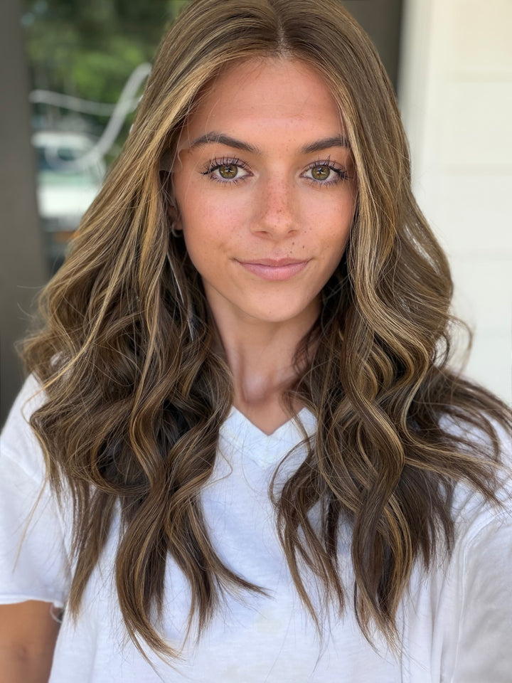 Etta (XS) 22” Lace Top Wig