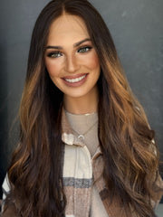 “LT2795” [M] 23” Lace Top Wig
