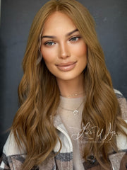 “Penny” [M] 20” Lace Top Wig