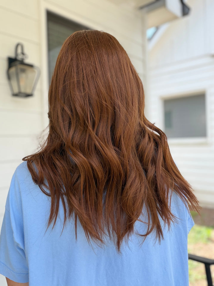 “Rose Dawson” 20” Lace Top Wig