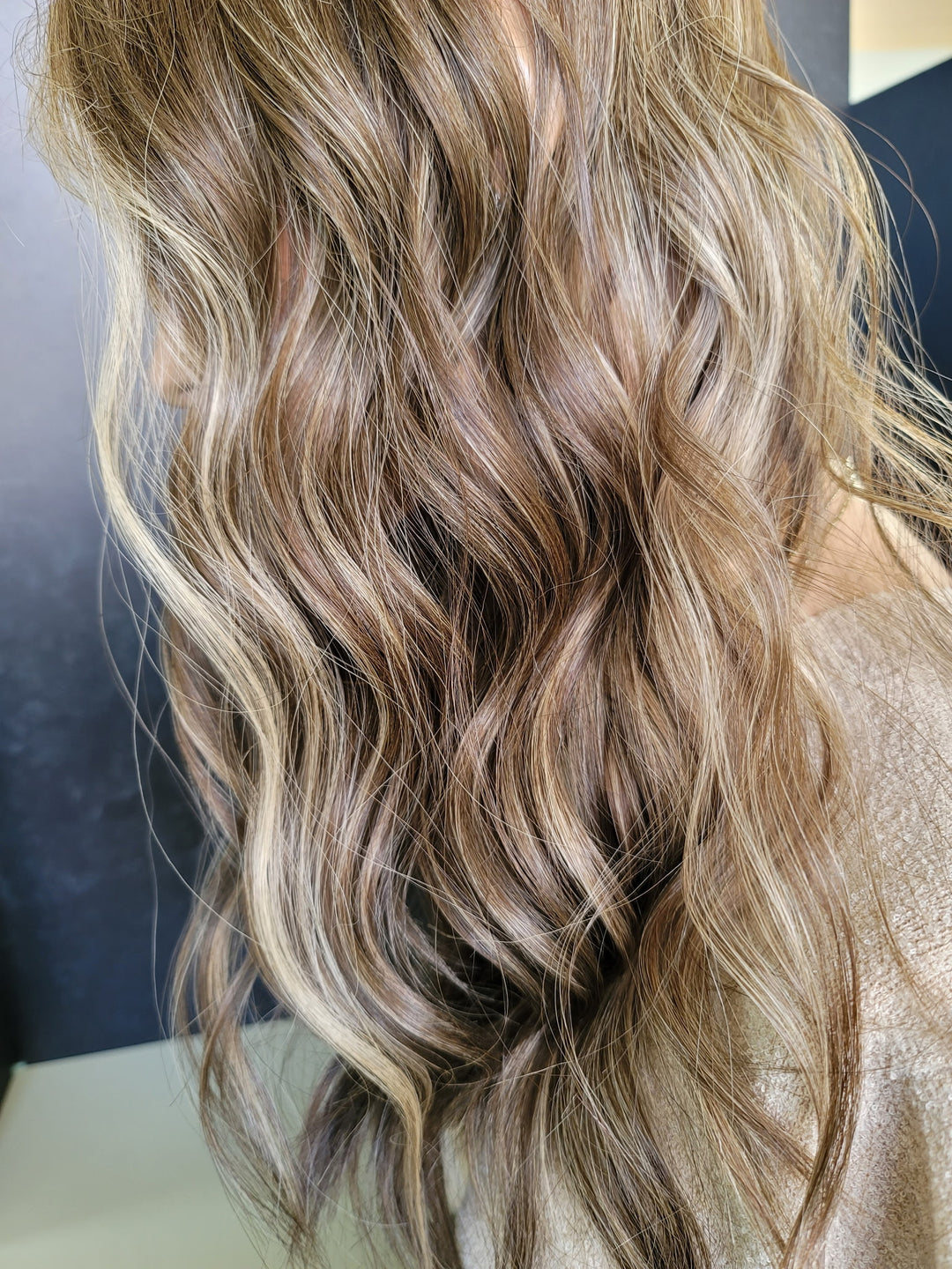 “Peyton” 20” [9x9] Lace Top Topper