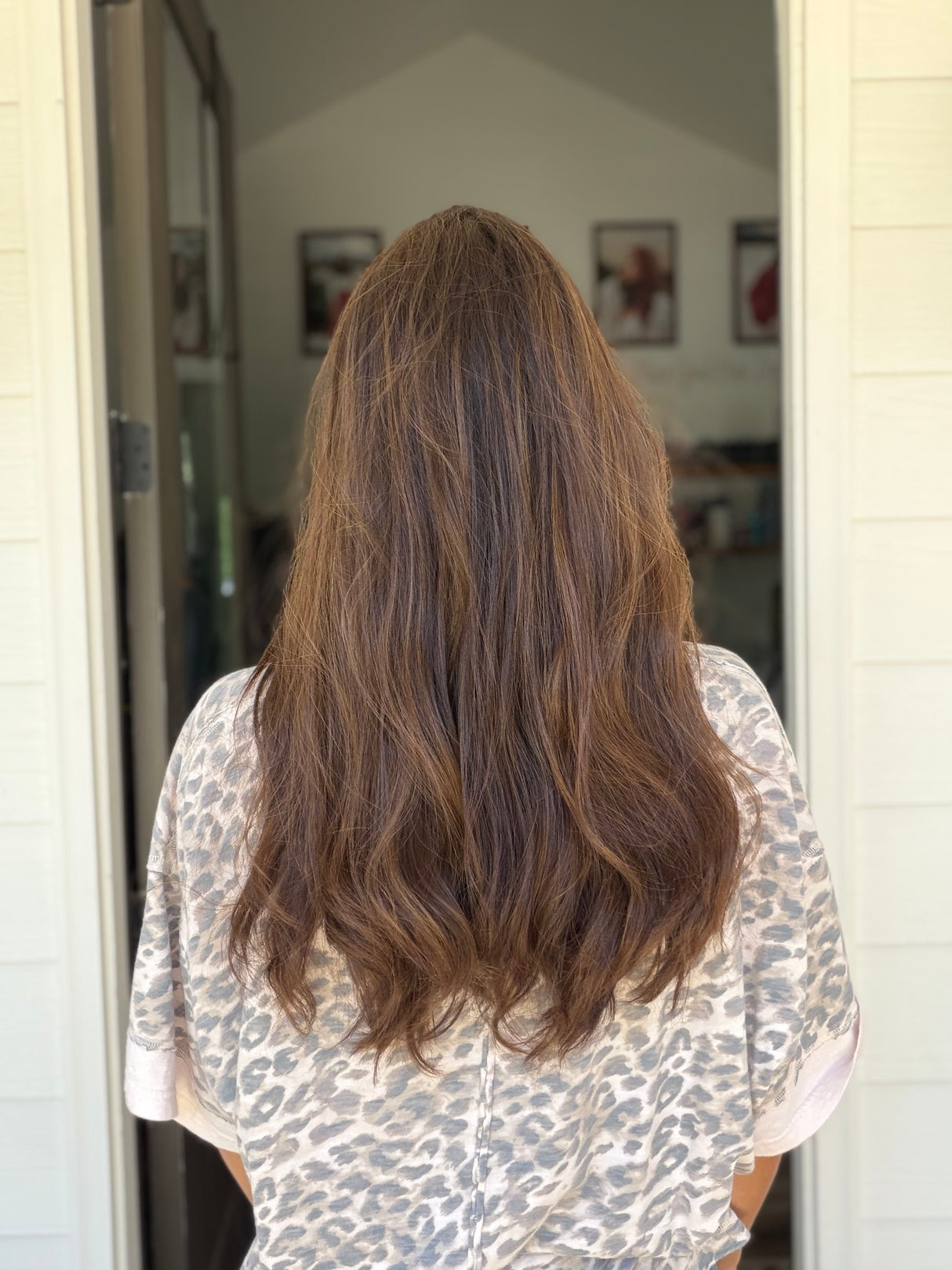 Alex (M) 23” Lace Top Wig