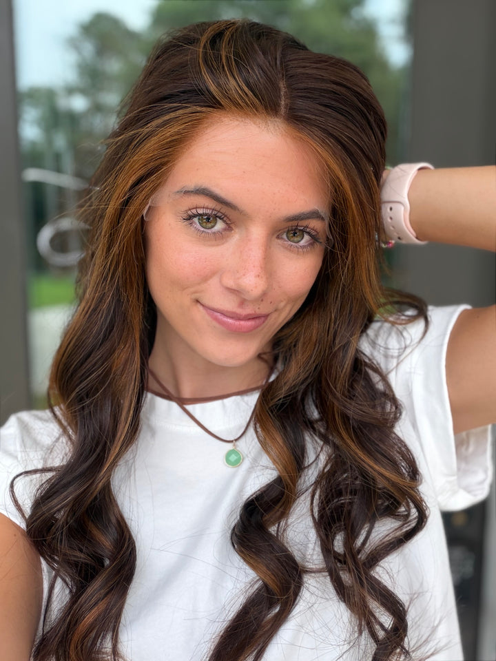 Cora (L) 24” Lace Top Wig