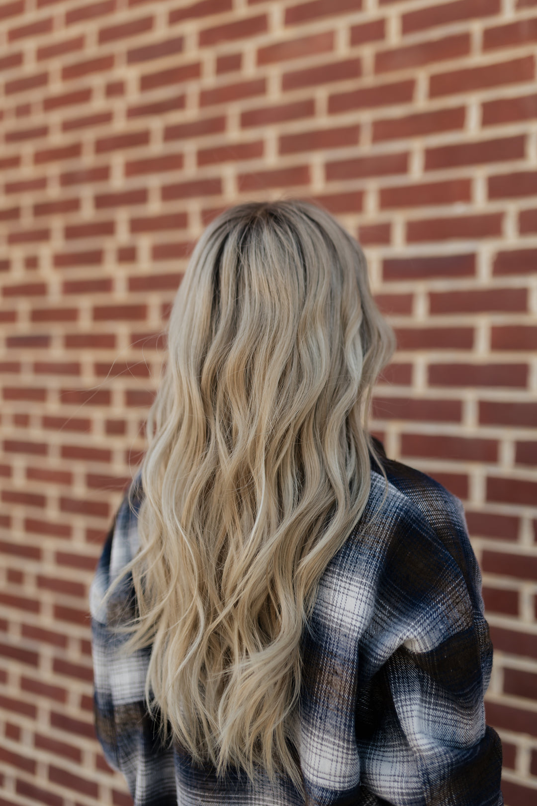 “Esme” Glam Co. 22” Lace Top Wig