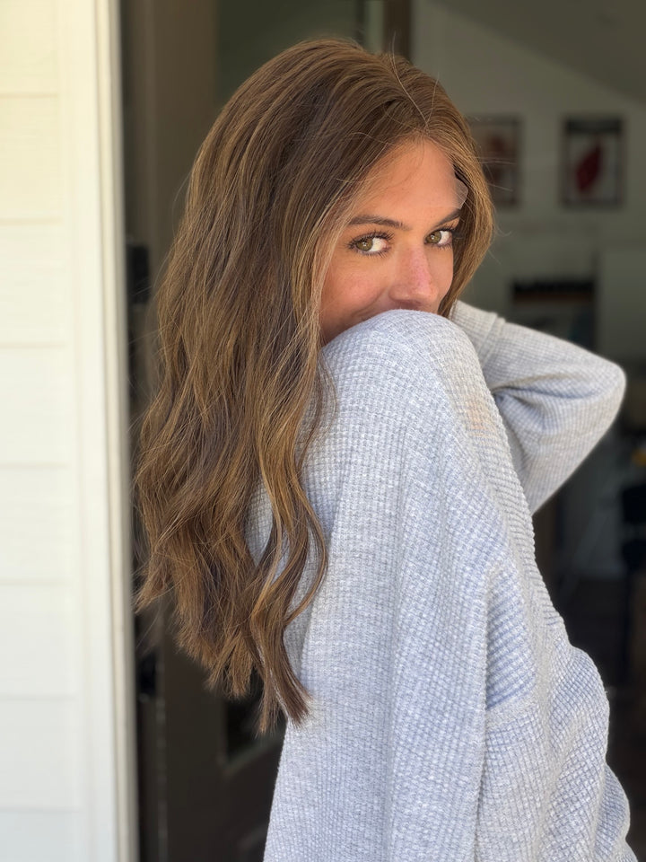 21” [M] Lace Top Wig