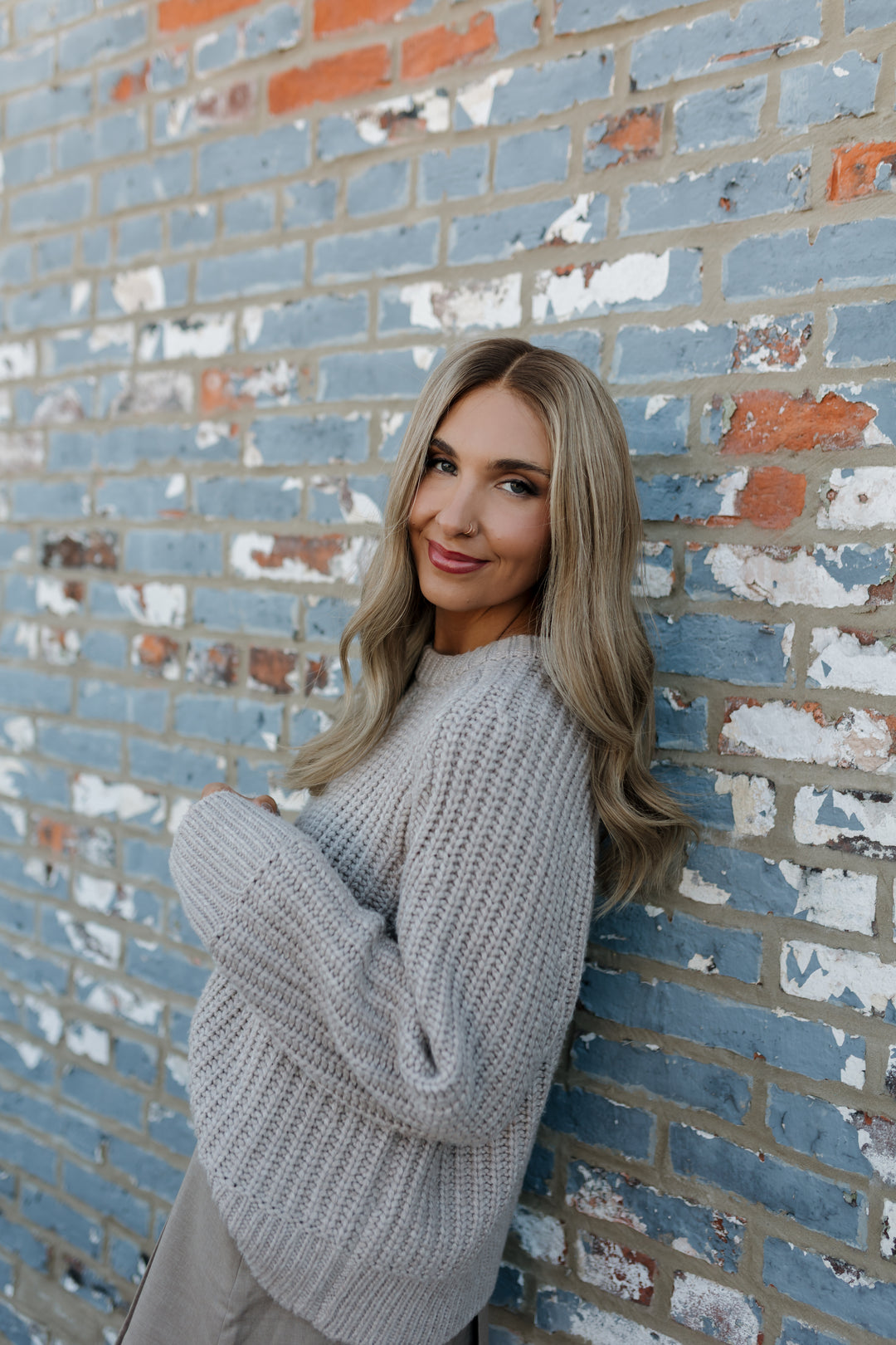 “Evangeline” Glam Co. 20” Lace Top Wig