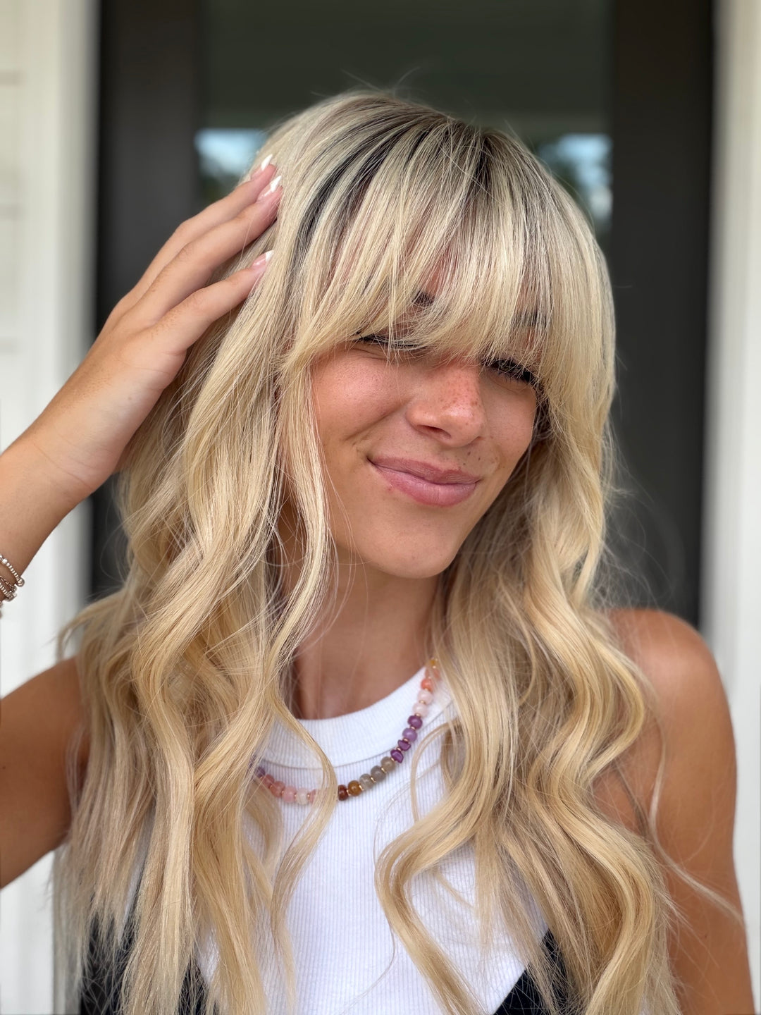 Ray (S) 22” Lace Top Wig