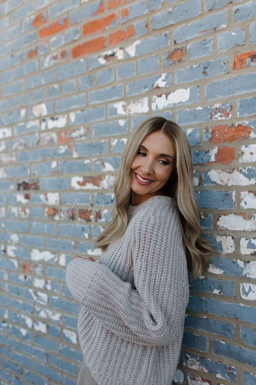 “Evangeline” [M] 20” Glam Lace Top Wig