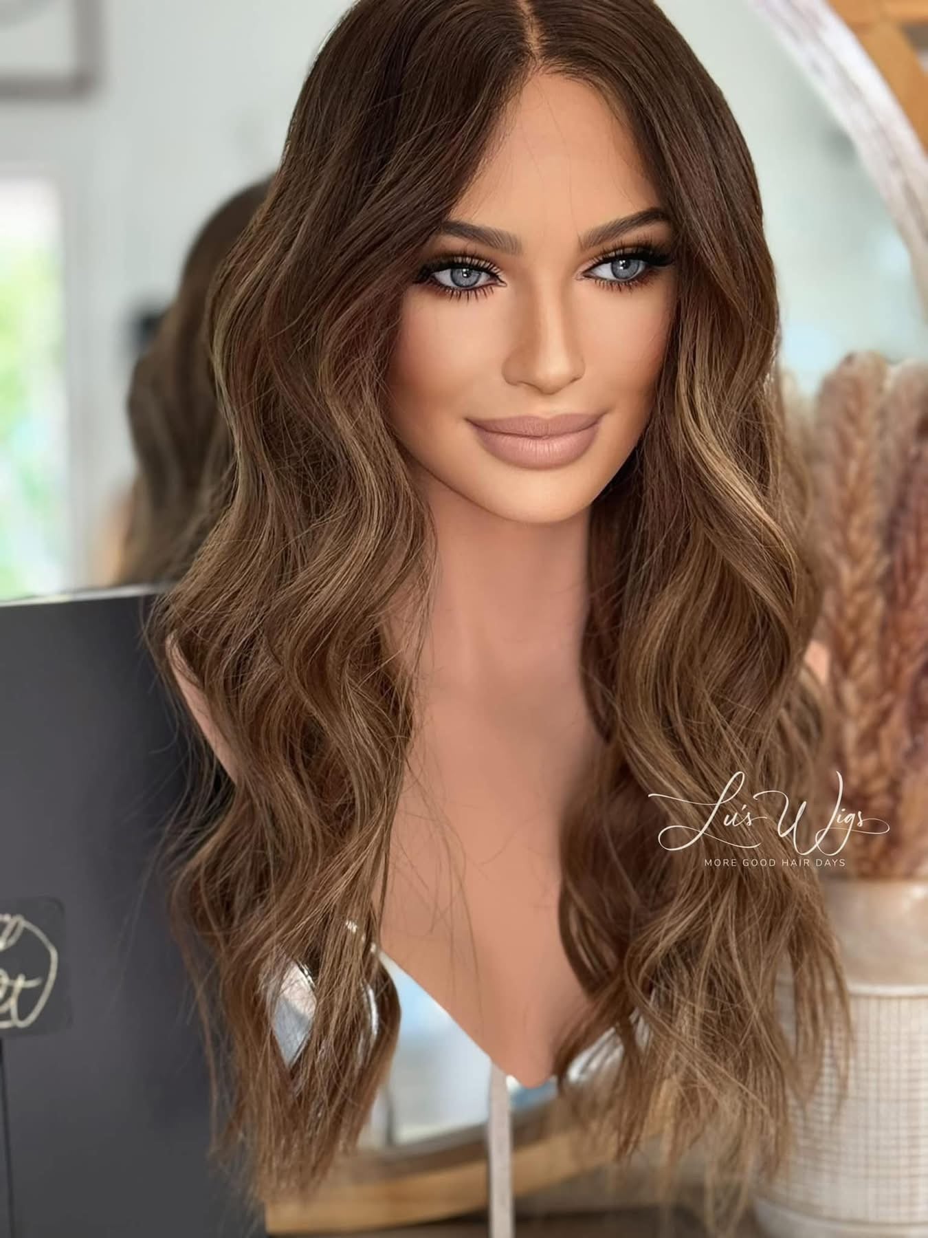 “Rya” 22” [S] Glam Collection