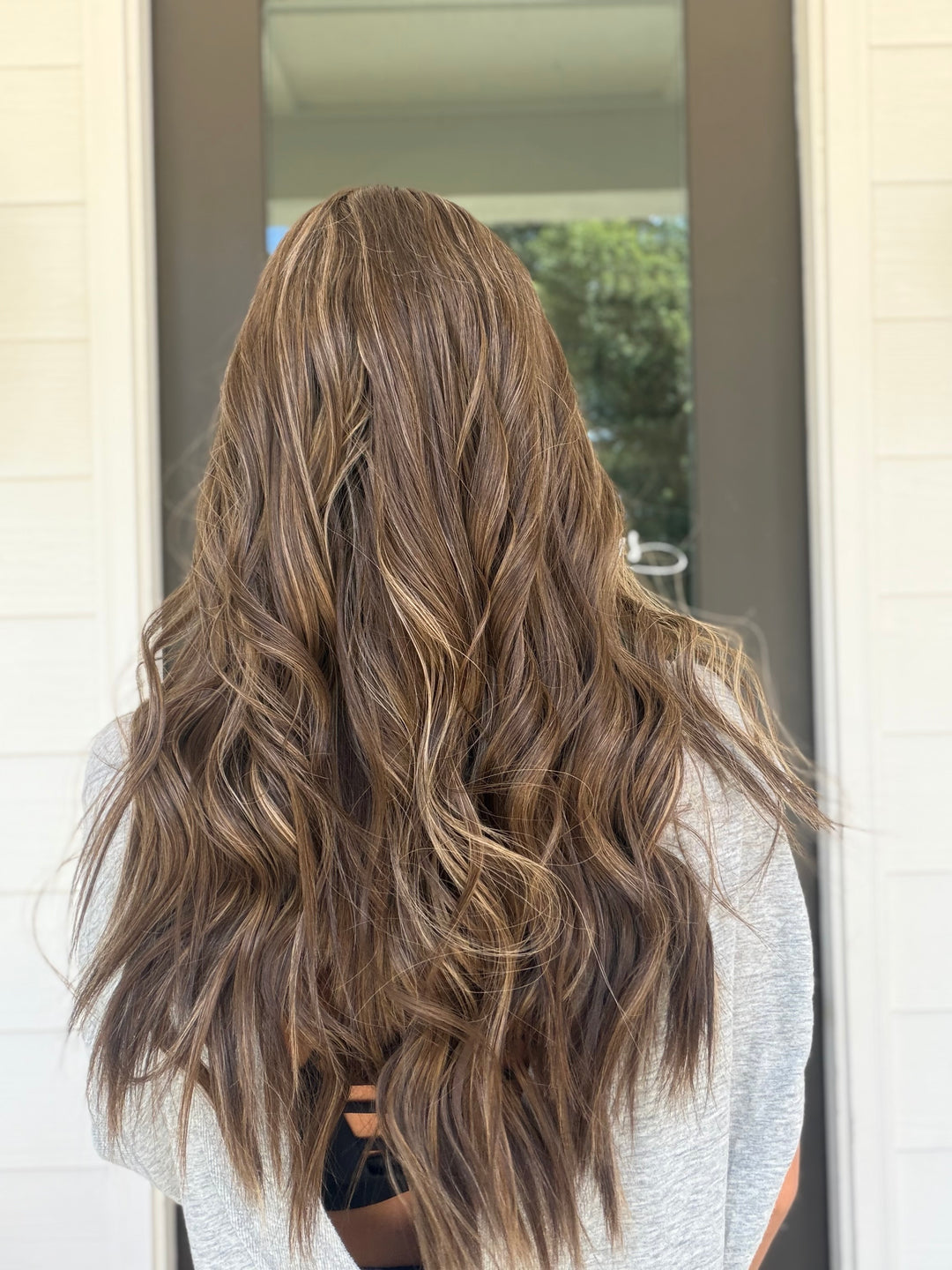 Etta (M) 24” Lace Top Wig