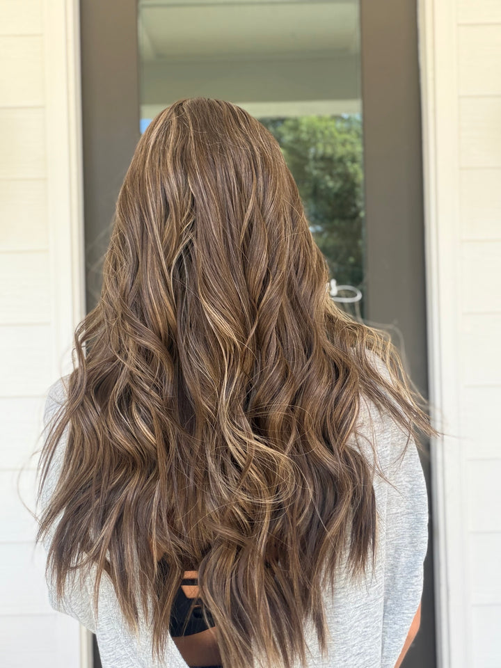Etta (M) 24” Lace Top Wig