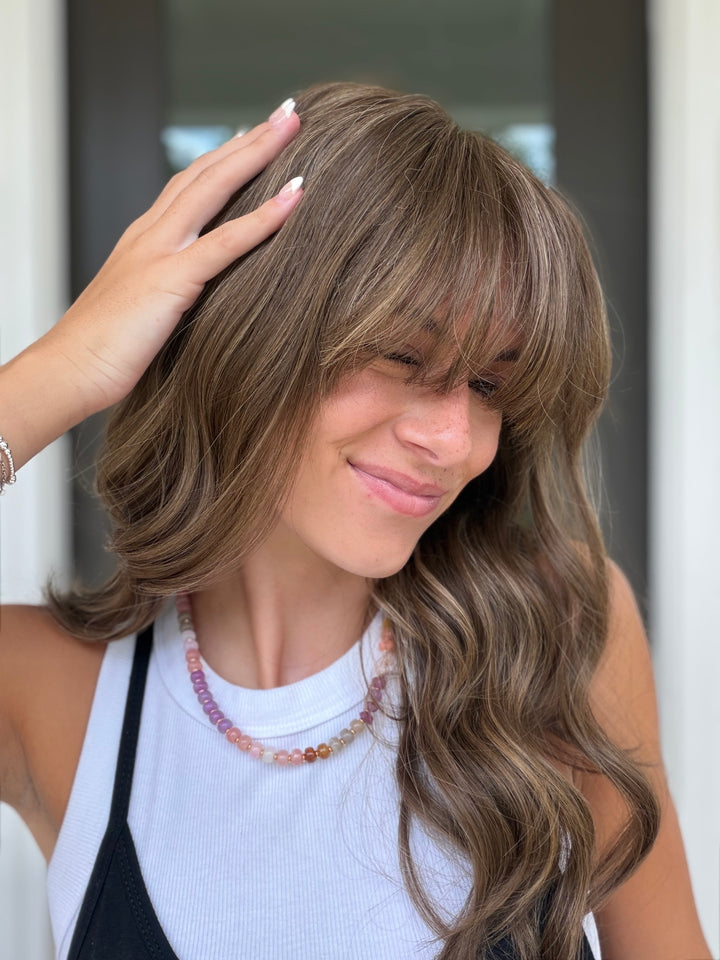 Etta (L) 20” Lace Top Wig