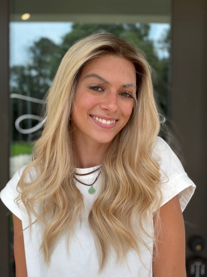 Ray (M) 22” Lace Top Wig