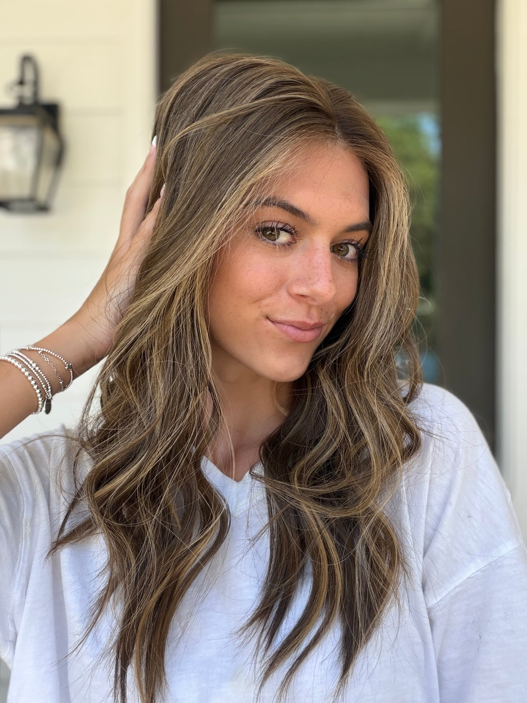 Etta (XS) 22” Lace Top Wig