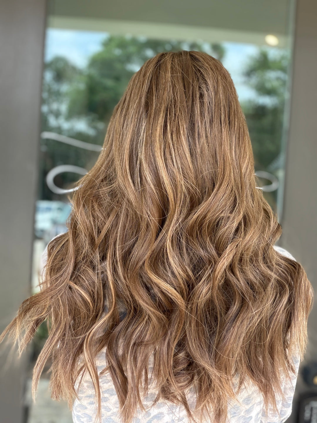 RESALE: SS-0002 Wig (L) 22” Lace Top Wig