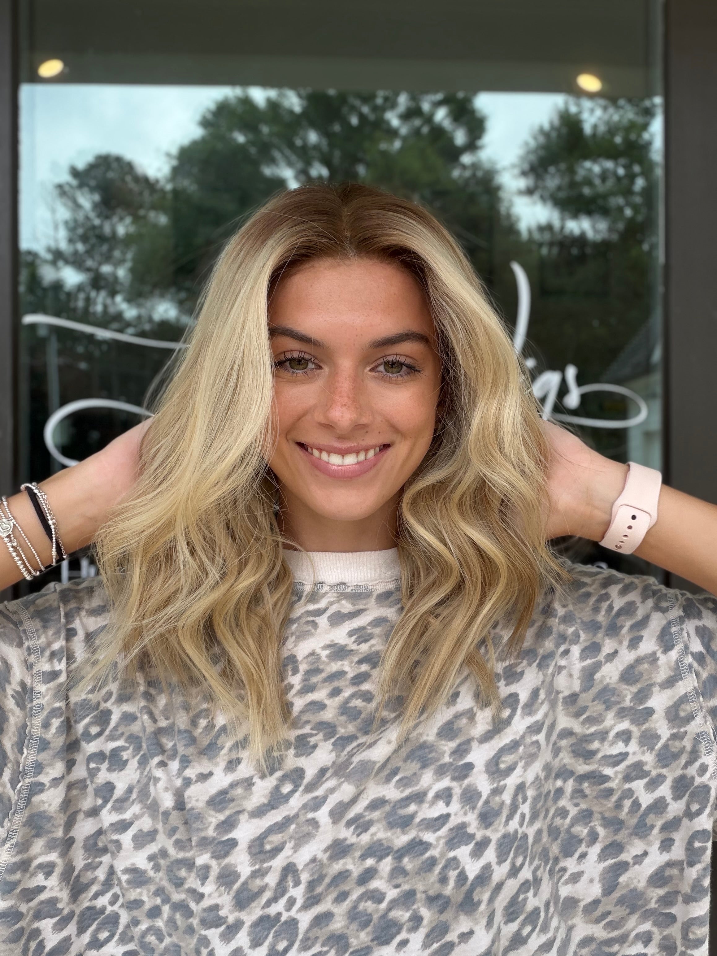 RESALE SS-0012 (M) 16” Lace Top Wig