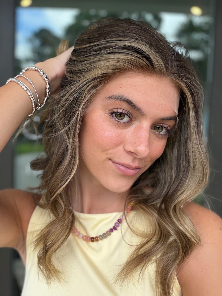 Ella Langley (L) 16” Lace Top Wig