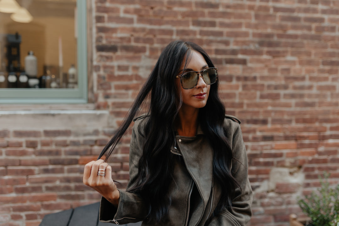 <b>So Polished</b><br> <I>Essentials Collection</I> <br> 24” Lace Top Wig