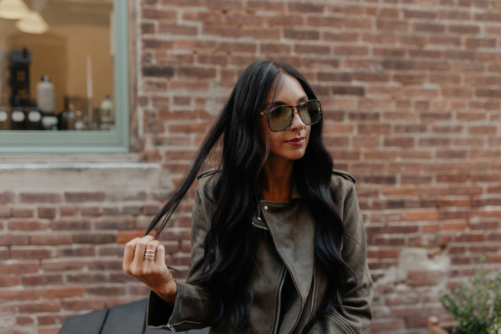<b>So Polished</b><br> <I>Essentials Collection</I> <br> 24” Lace Top Wig