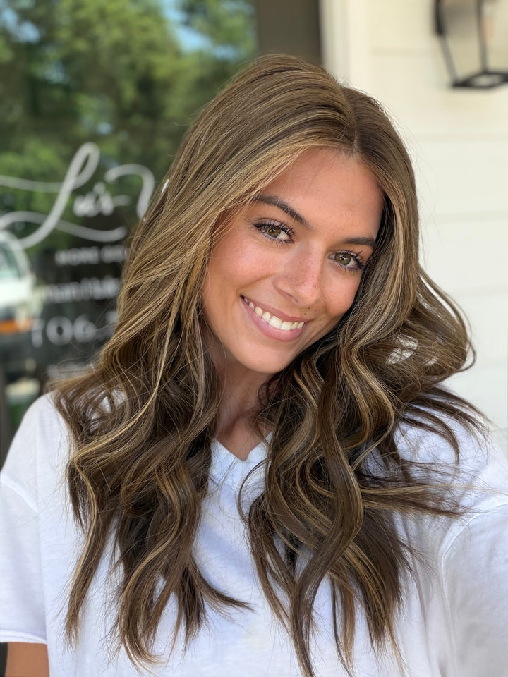 Etta (XS) 22” Lace Top Wig