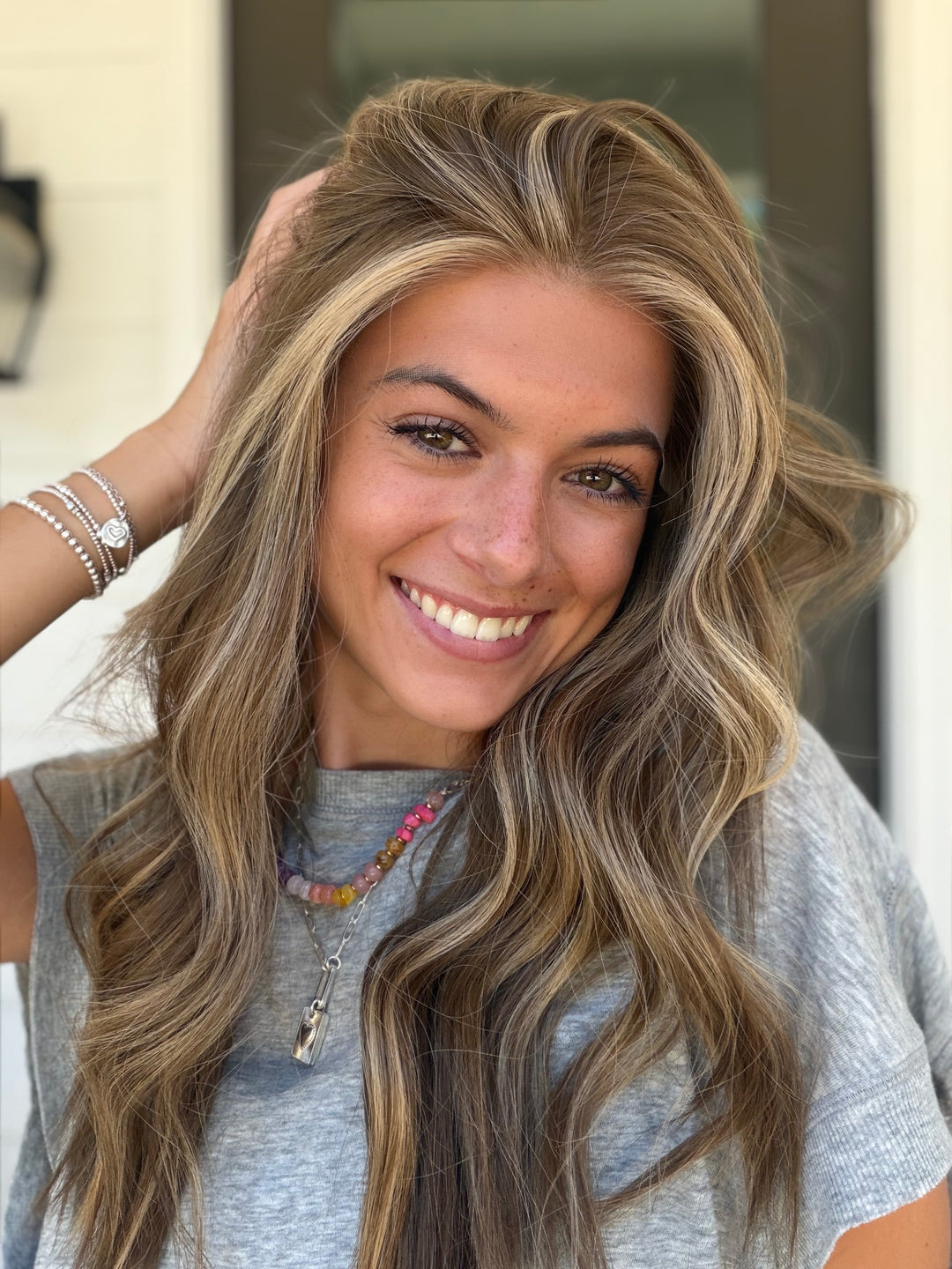 Raya (XS) 22” Lace Top Wig