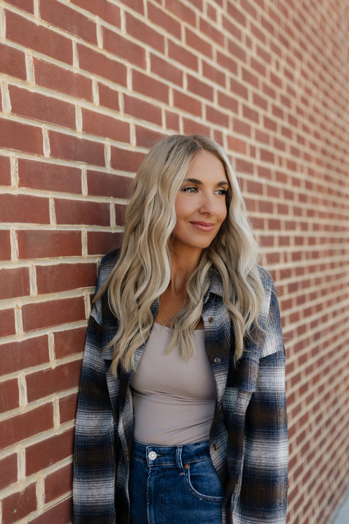 “Esme” Glam Co. 22” Lace Top Wig