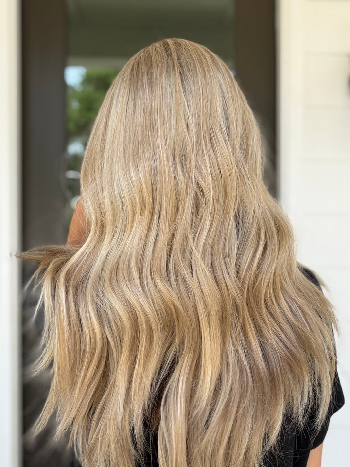 Anniston (S) 22” Lace Top Wig