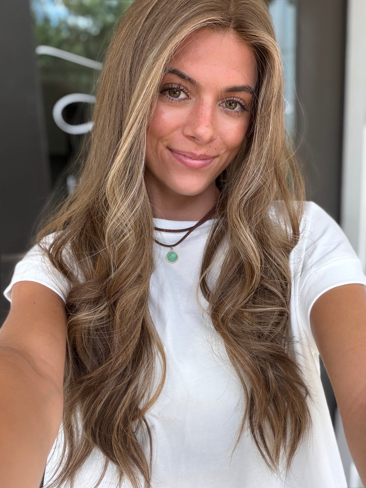 Raya (M) 24” Lace Top Wig