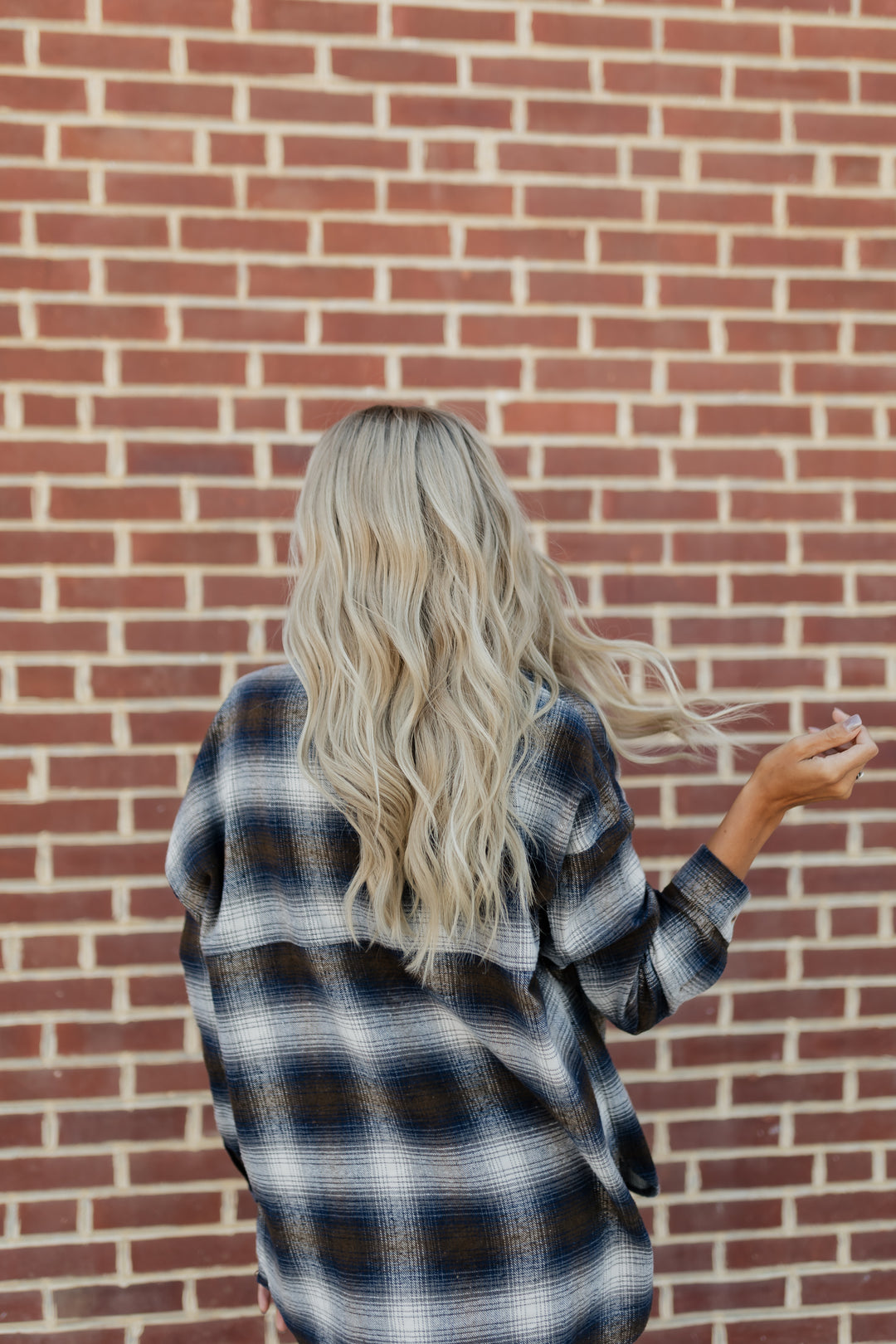 “Esme” Glam Co. 22” Lace Top Wig
