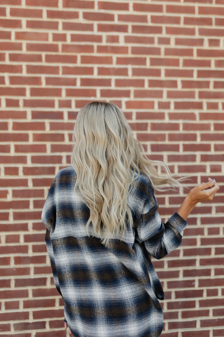 “Esme” Glam Co. 22” Lace Top Wig