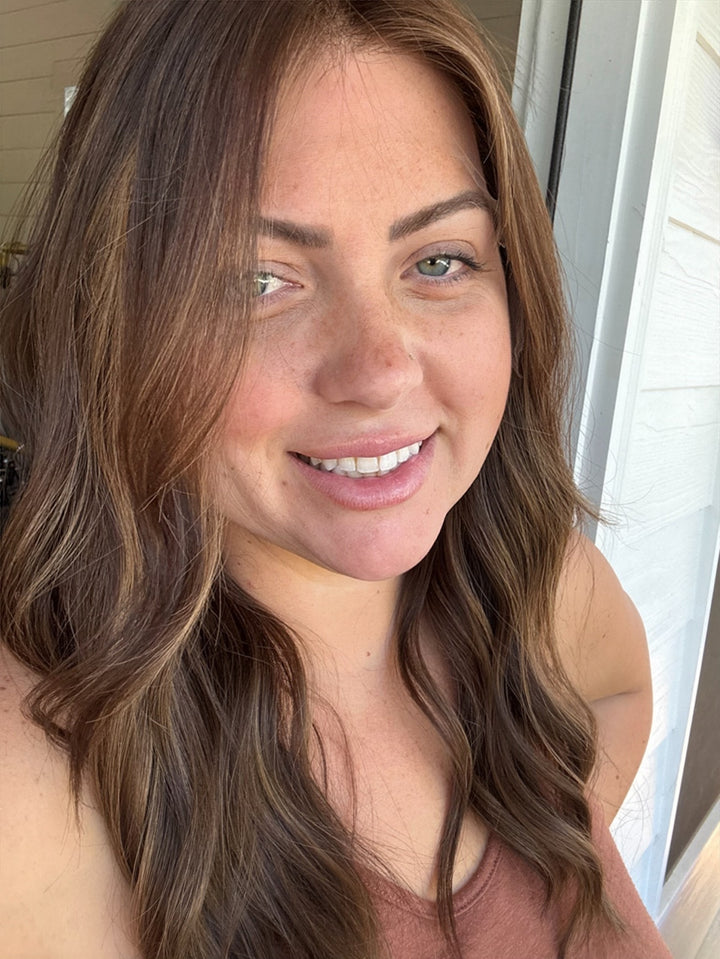 “Randi w $” 20” [M] lace top wig