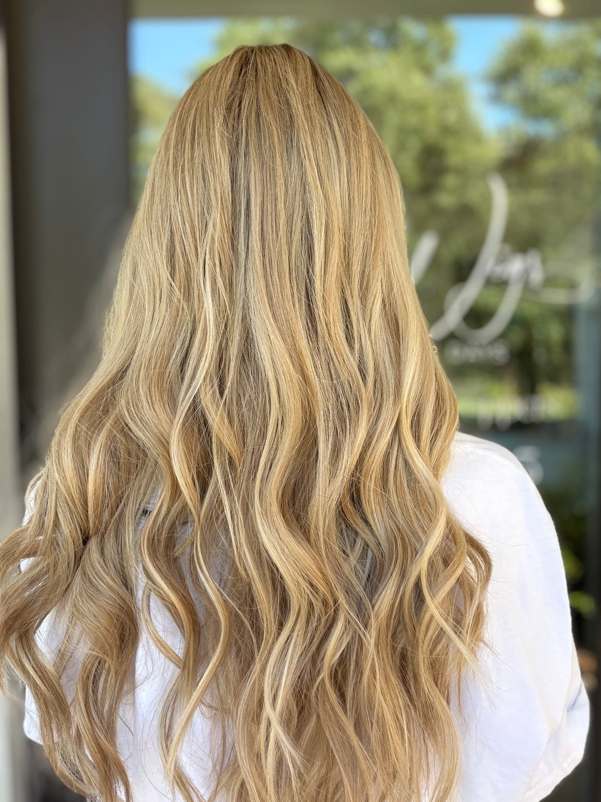 <b>Anniston</b><br><u>L</u> <br> <l>Signature Mongolian Collection</l> <br> 24” Lace Top Wig