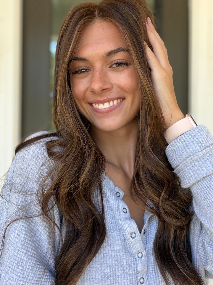 Randi (M) 24” Lace Top Wig