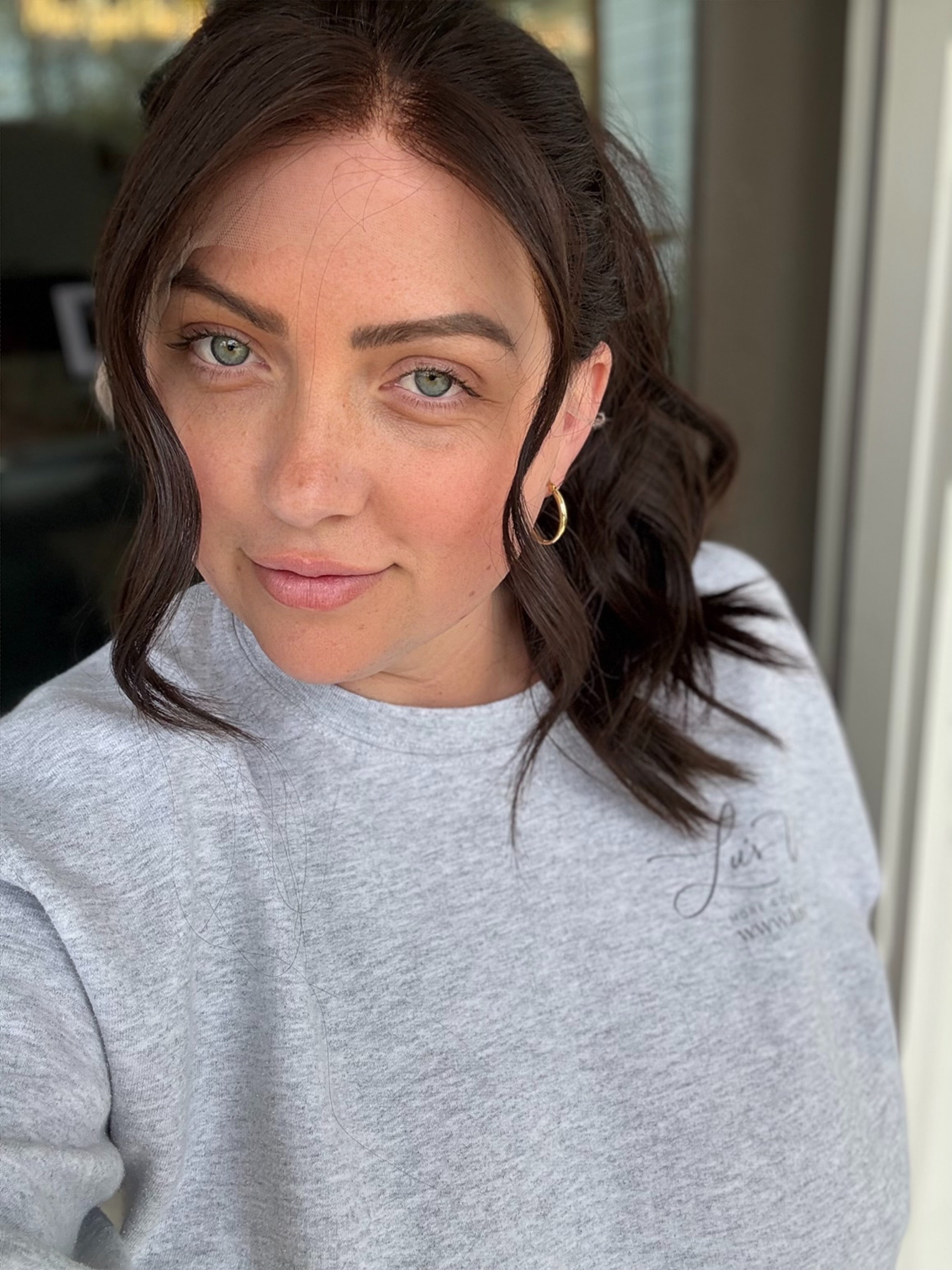 Junie 22” Lace Top Perfect Pony Wig