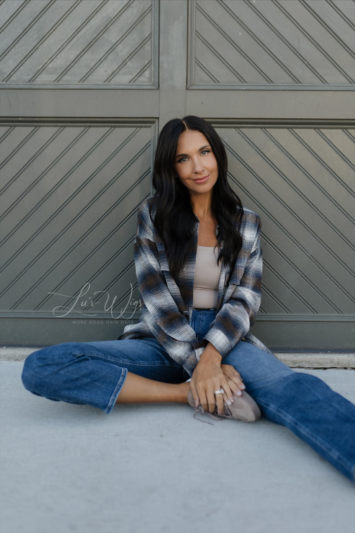 “CEO” [M] 20” Glam Lace Top Wig