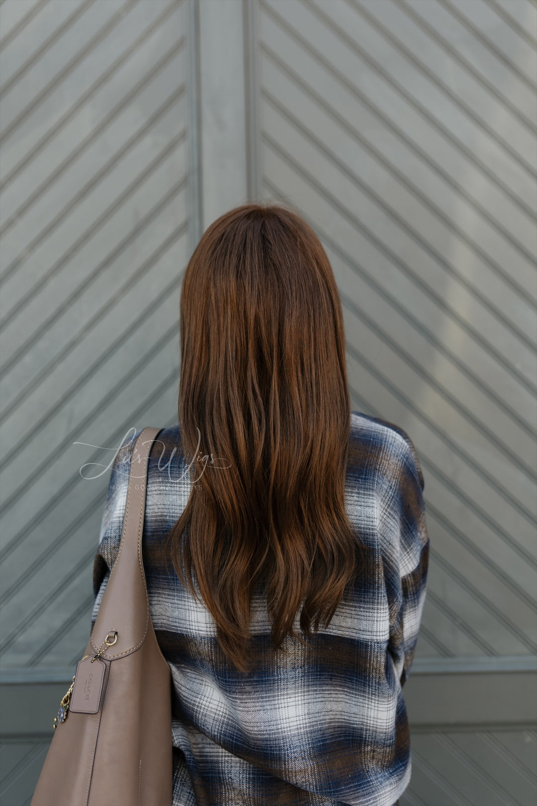 “Sienna” [M] 20” Glam Lace Top Wig