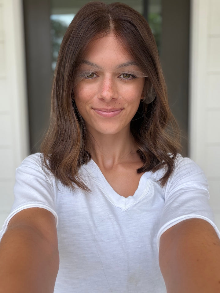 Alex (S) 17” Lace Top Wig