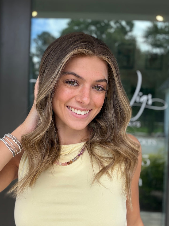Ella Langley (L) 16” Lace Top Wig