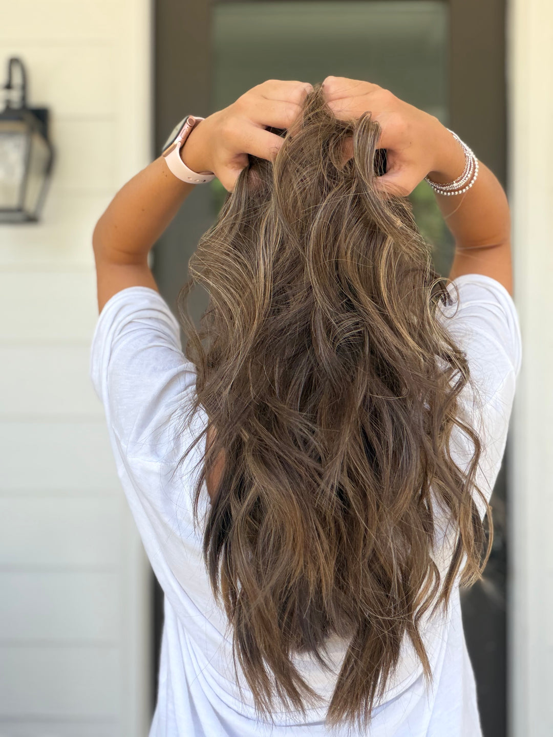 Etta (XS) 22” Lace Top Wig