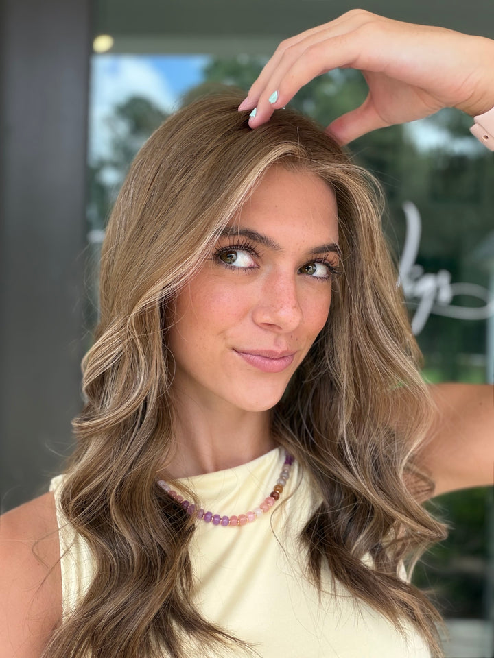 Raya (M) 20” Lace Top Wig