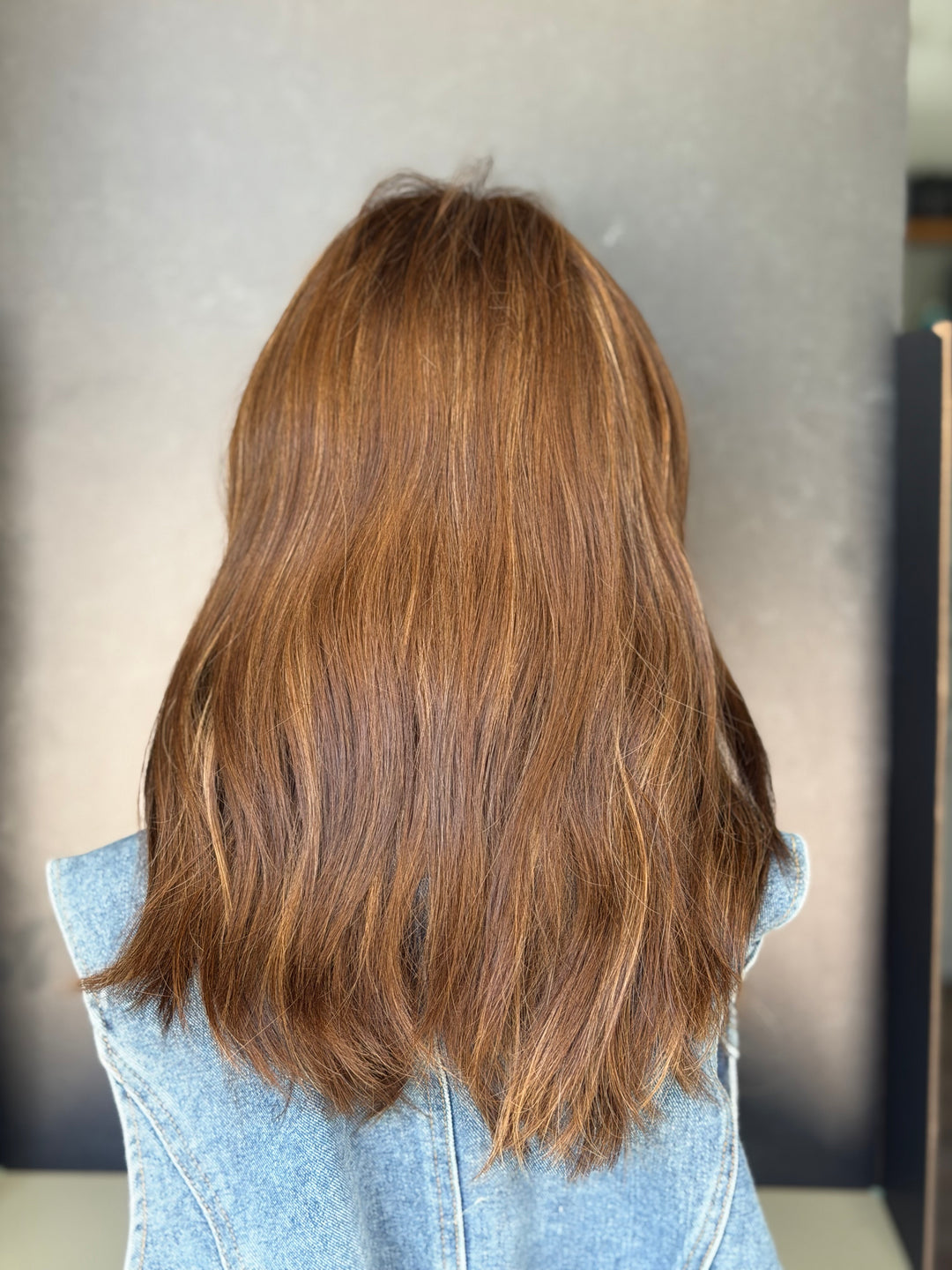 Babylite Brown [M] 18" Wig