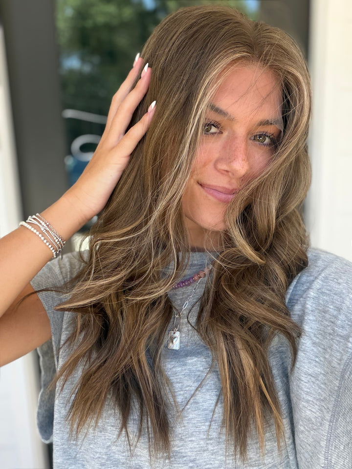Sandra (XS) 22” Lace Top Wig